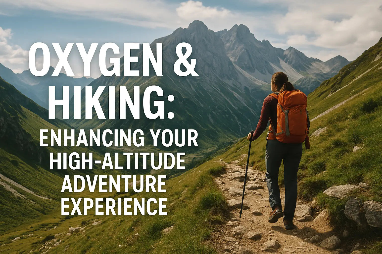How to Use Portable Oxygen for Hiking: Essential Tips