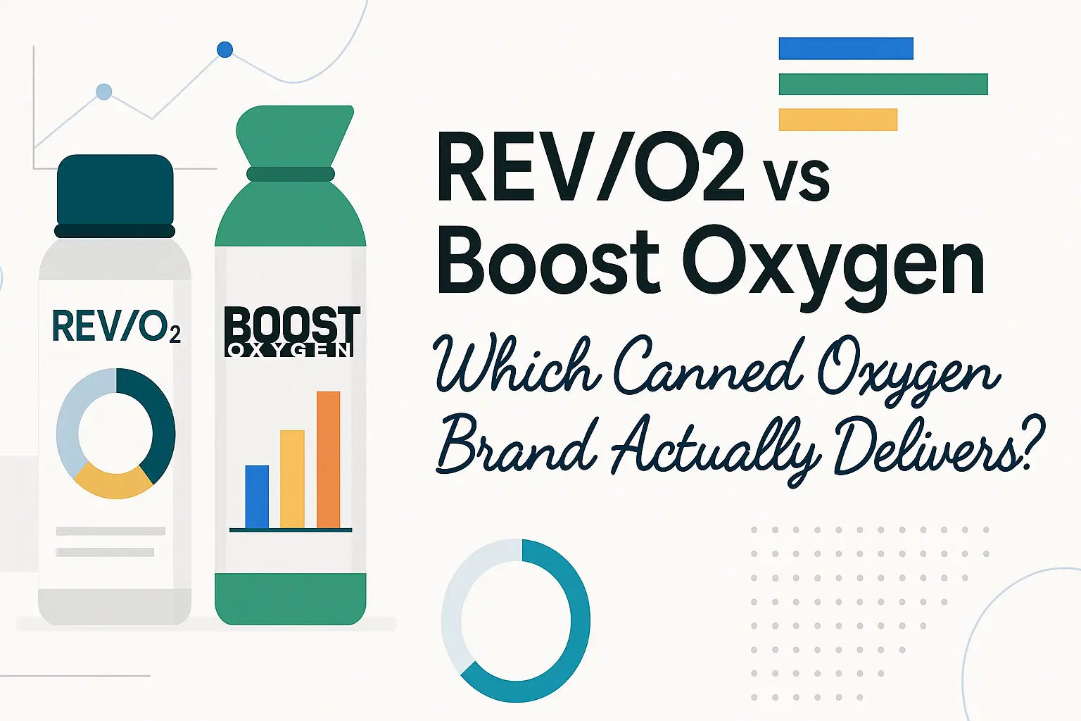 REV/O2 vs Boost Oxygen: Which Canned Oxygen Brand Actually Delivers?