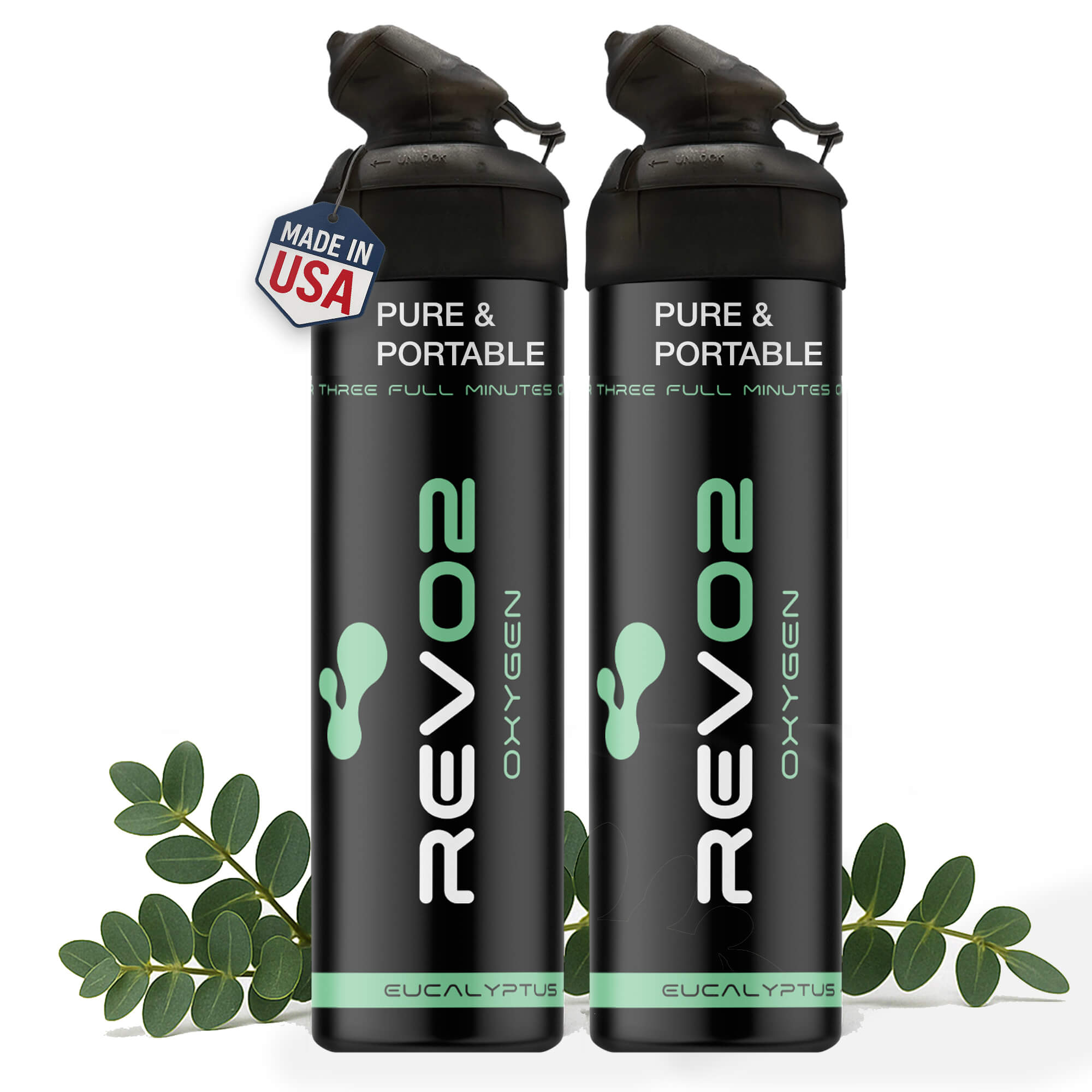 eucalyptus oxygen 2 pack