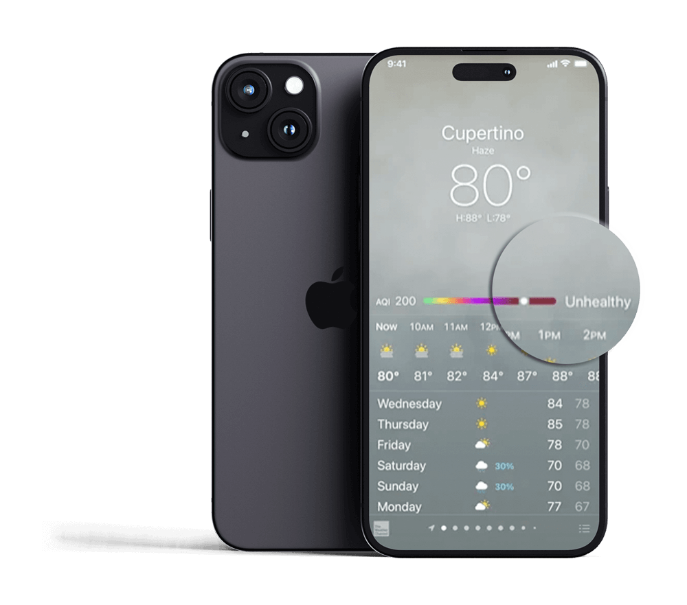 Poor Air Quality