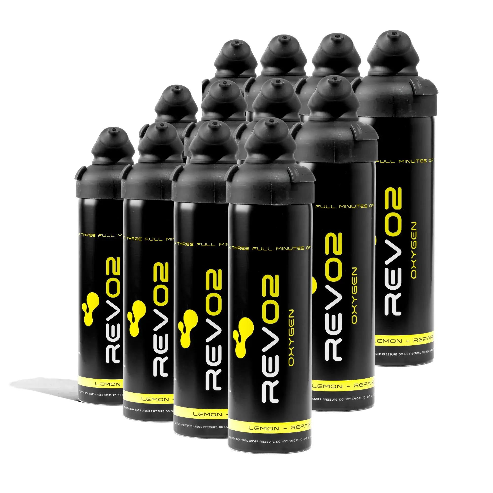 lemon oxygen 12 pack