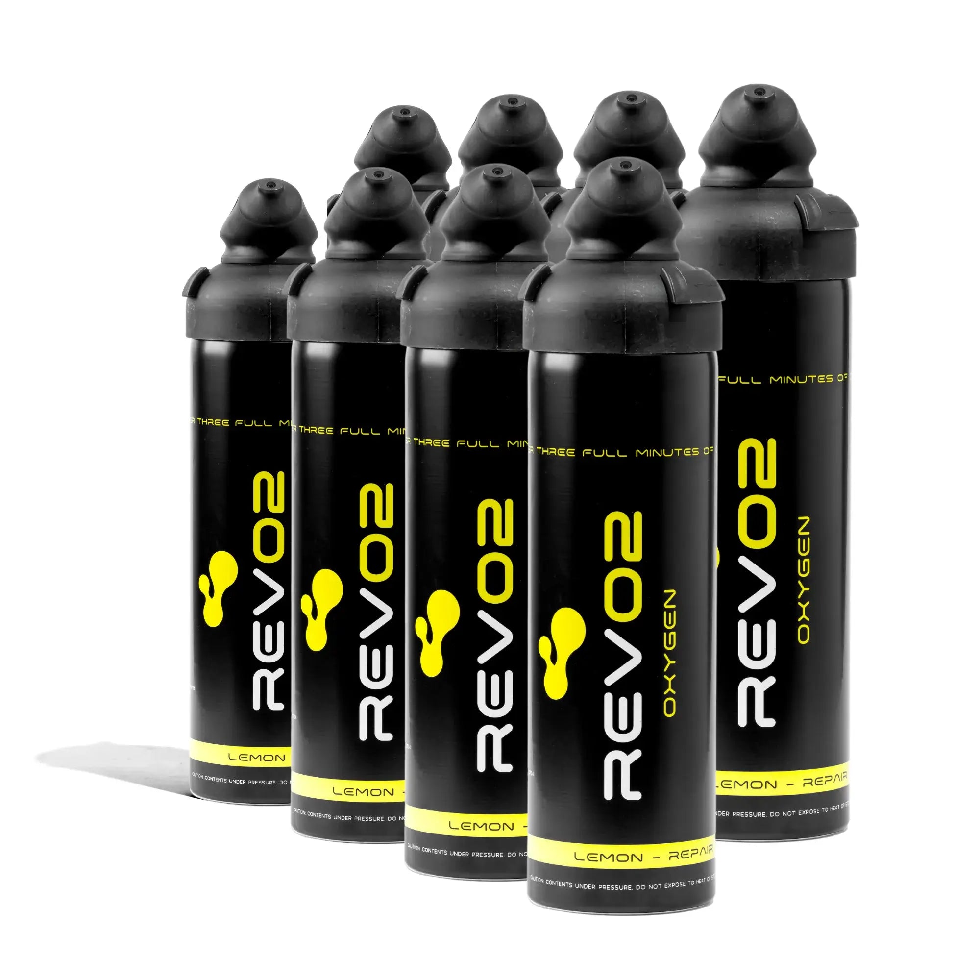 lemon oxygen 8 pack