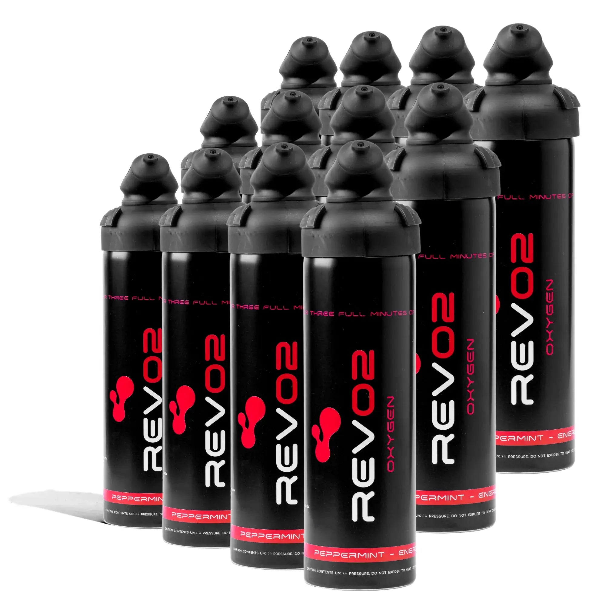 peppermint oxygen 12 pack