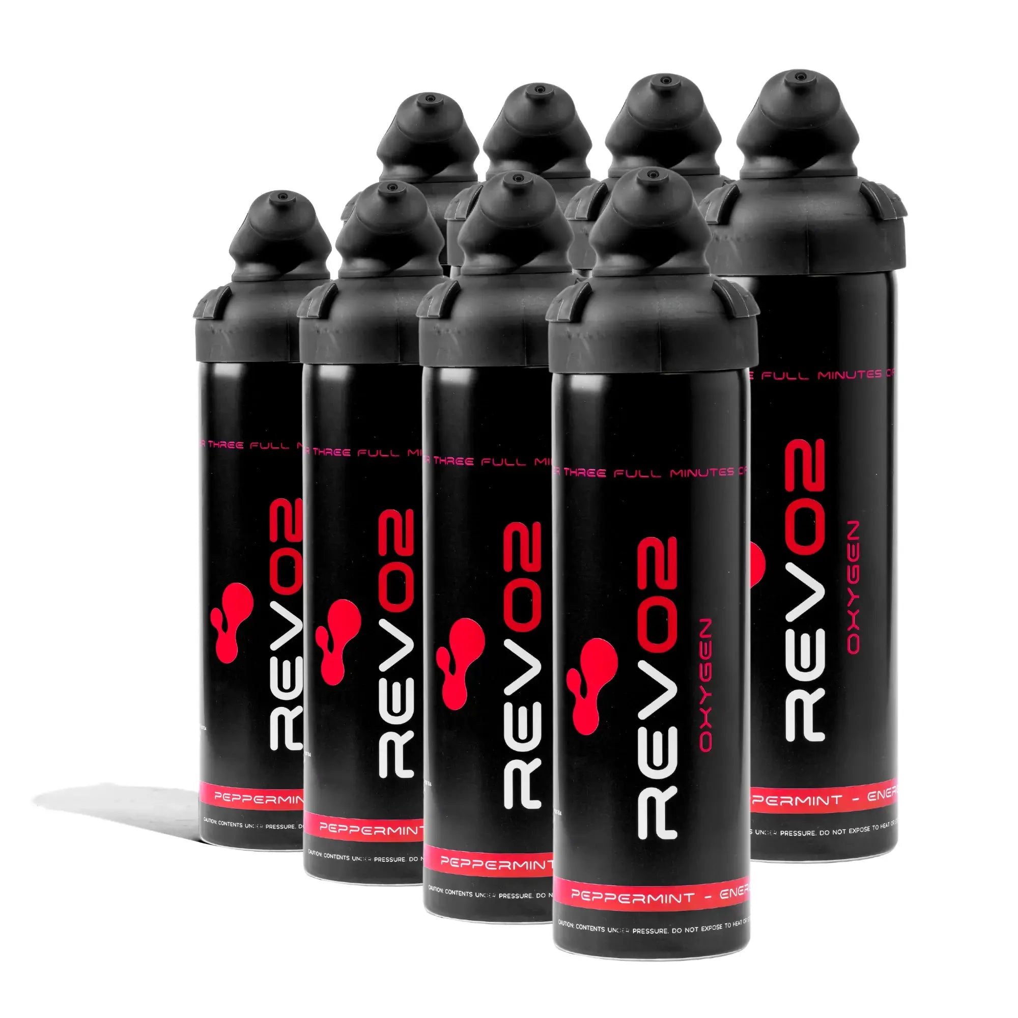 peppermint oxygen 8 pack