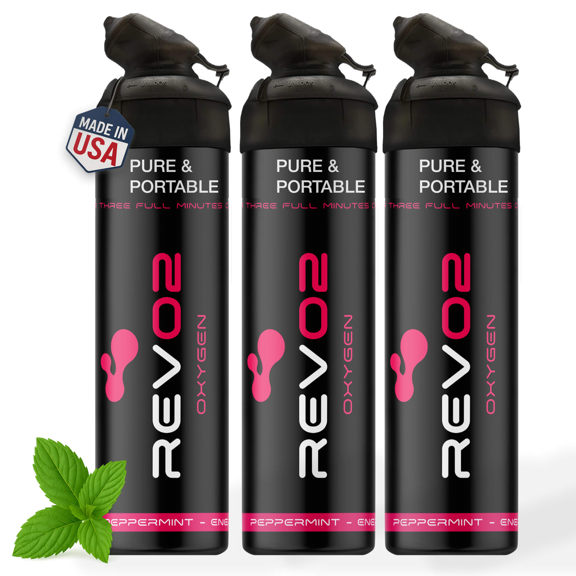 peppermint oxygen 3 pack