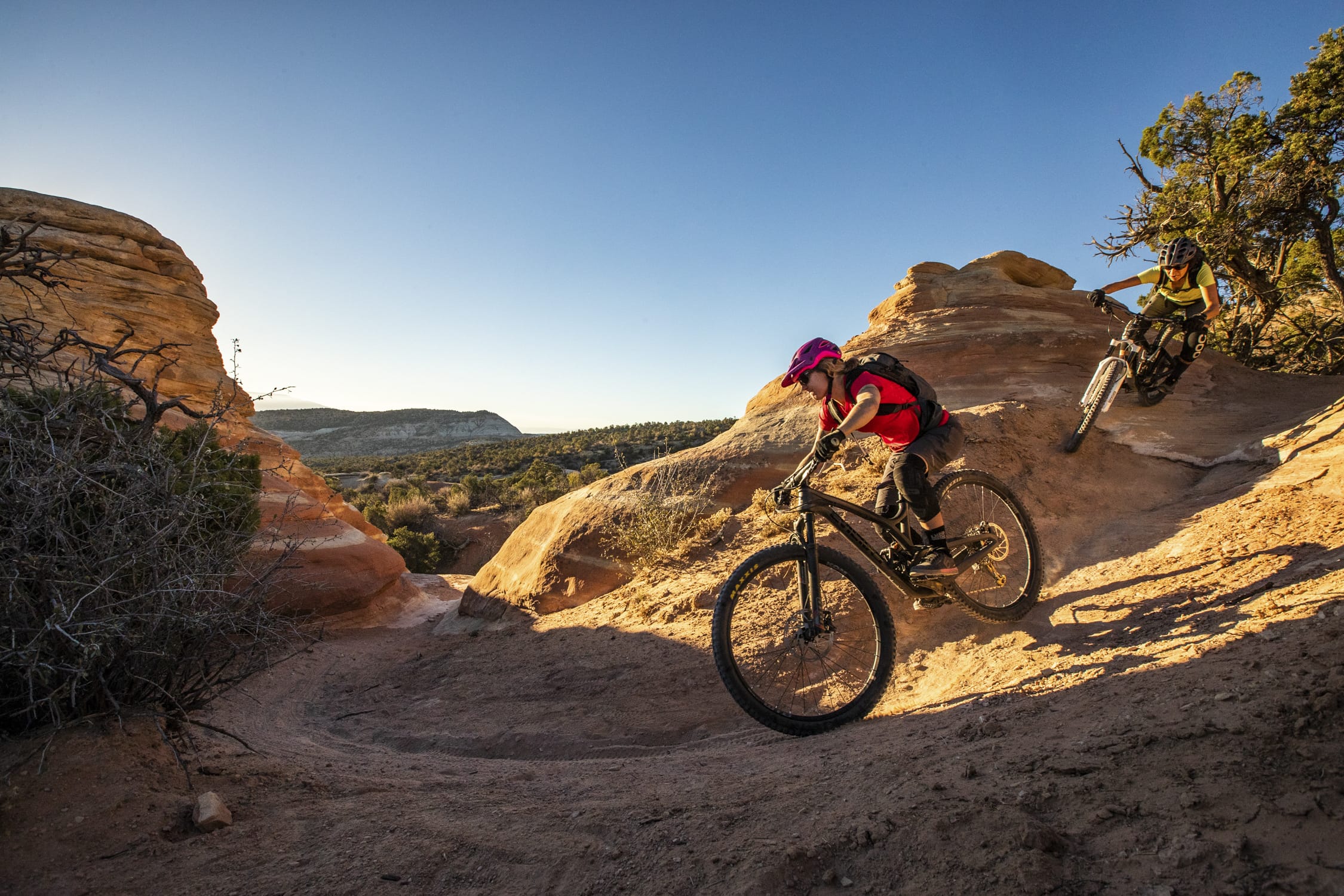Ride Stronger, Recover Faster: The Power of REV/O2 for Mountain Bikers​