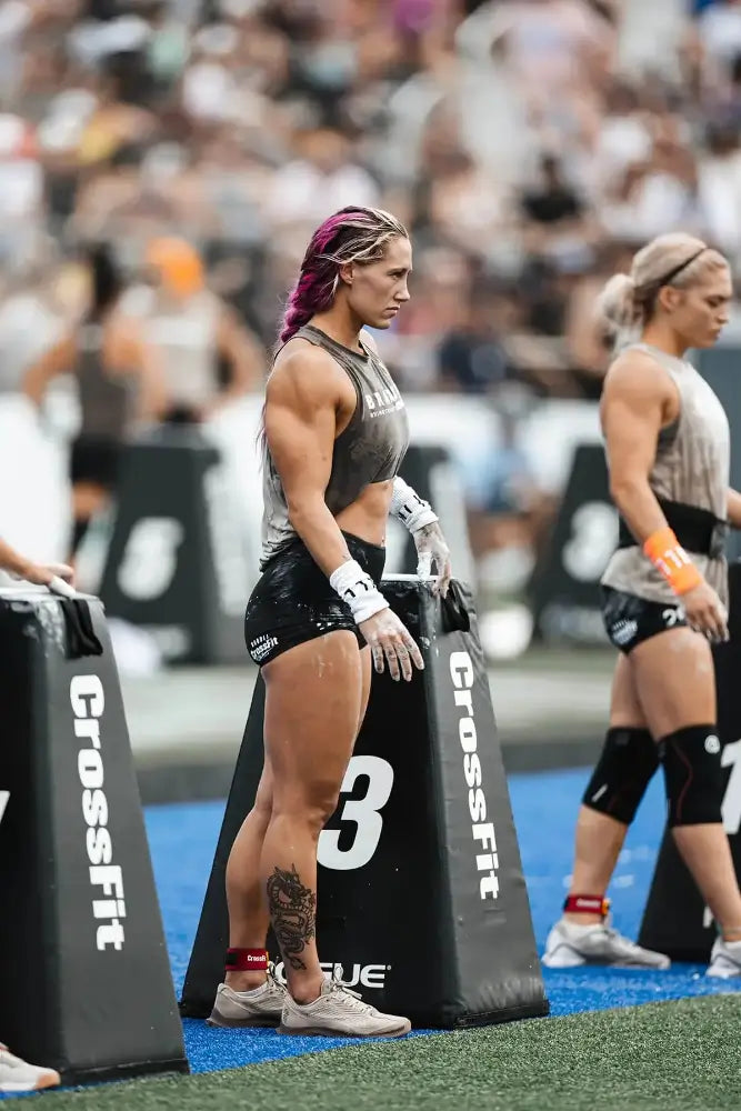 Oxygen for CrossFit Athletes