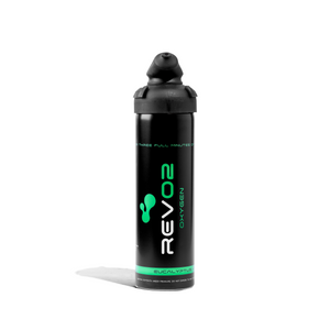 RevO2 Eucalyptus Canned Oxygen