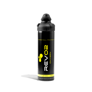 Lemon Infused Canned Oxygen - Boost Recovery & Focus