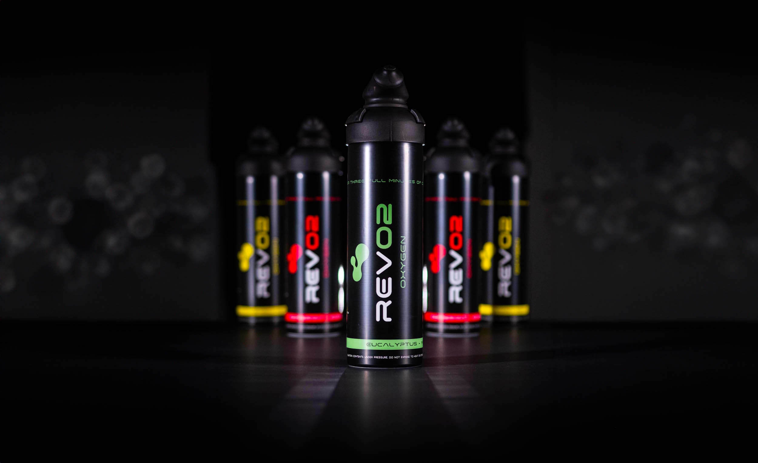 REV/O2 All Infusions Oxygen Can Group