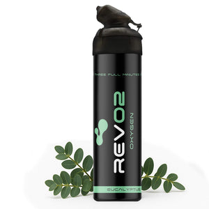 Eucalyptus Menthol 98% Oxygen Canister