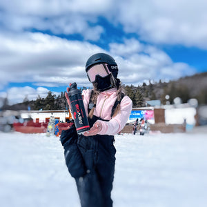 Oxygen for Skiing and Snowboarding