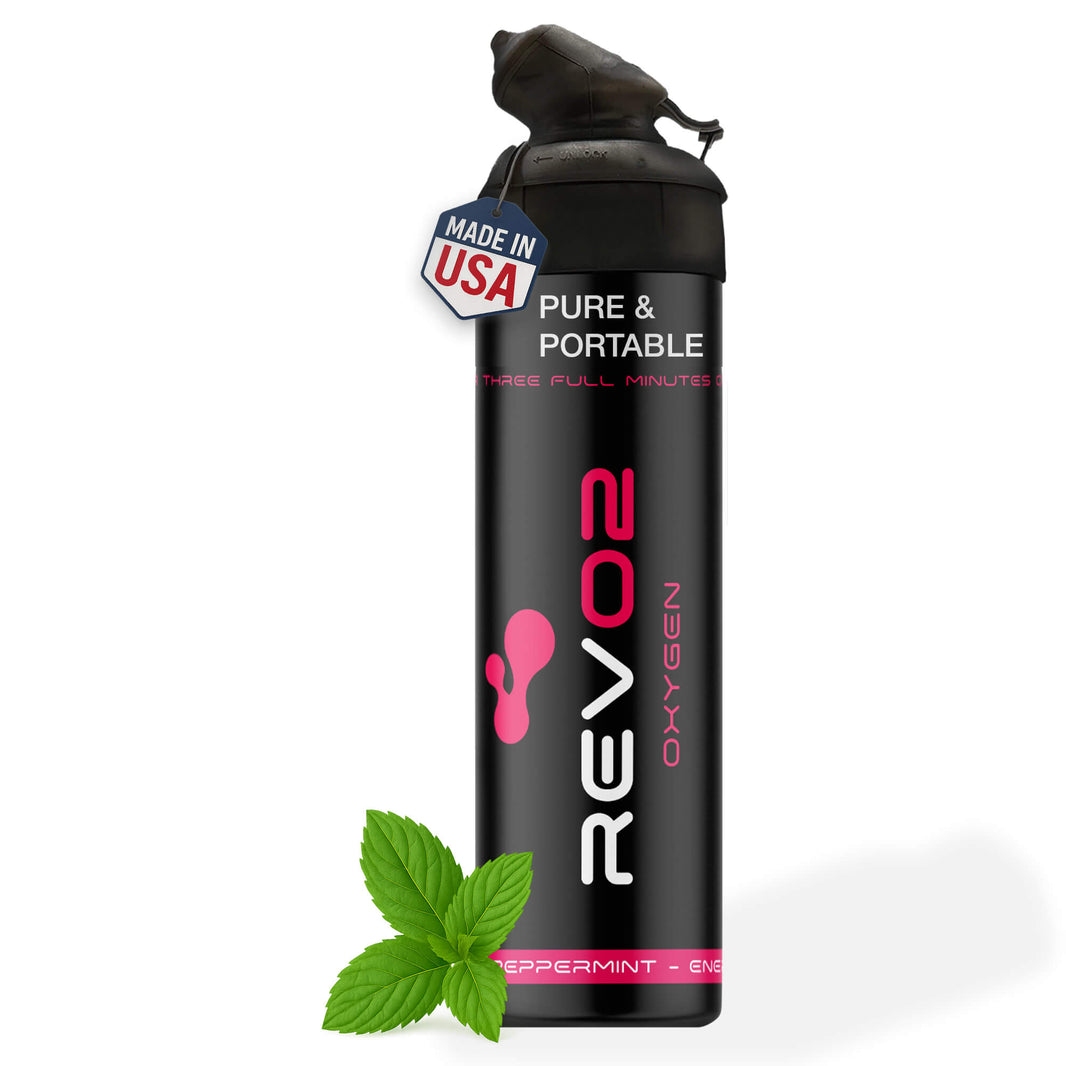 Shop Canned Oxygen | Breathe Better with Pure 98% Oxygen