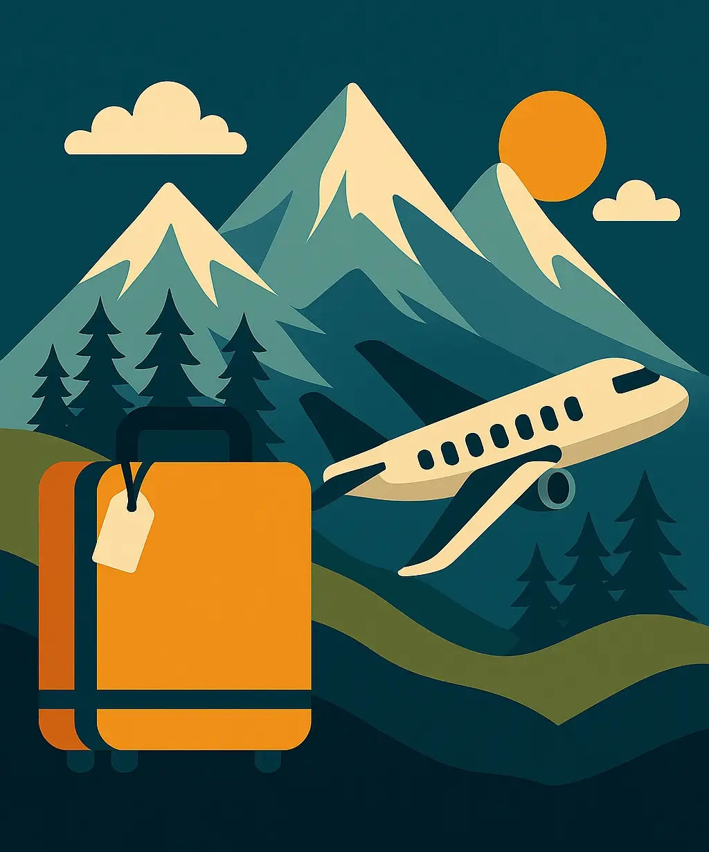 Top 40 Vacation Spots with Low Oxygen Levels
